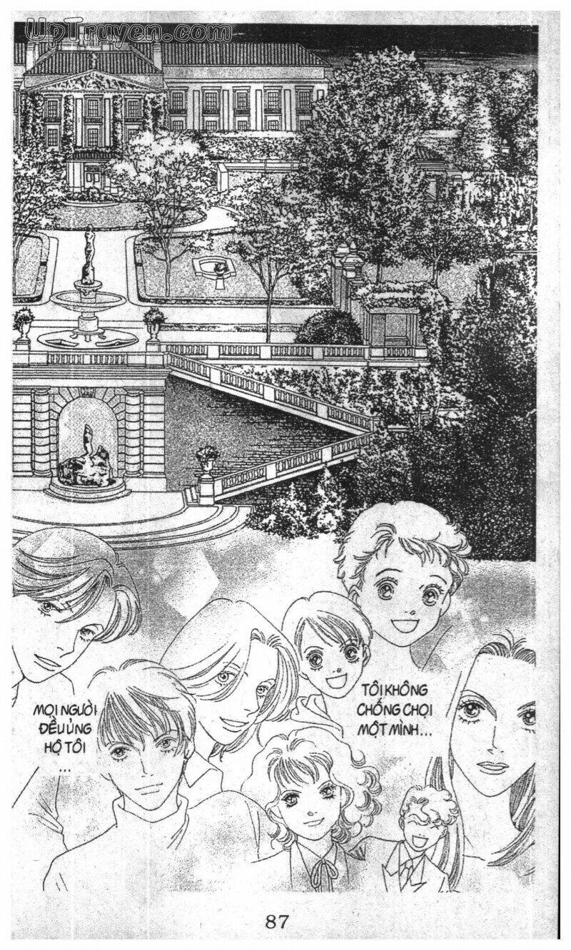 con nhà giàu chapter 187 84