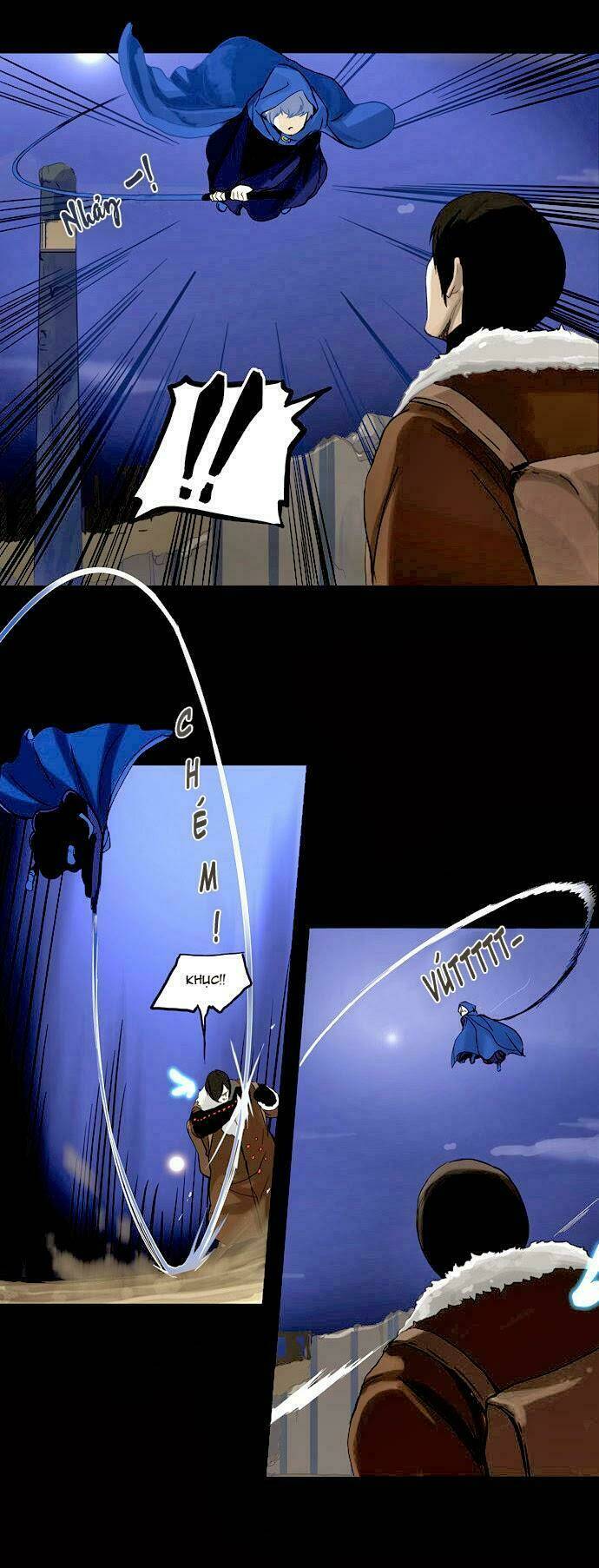 cuộc chiến trong tòa tháp chapter 125 8