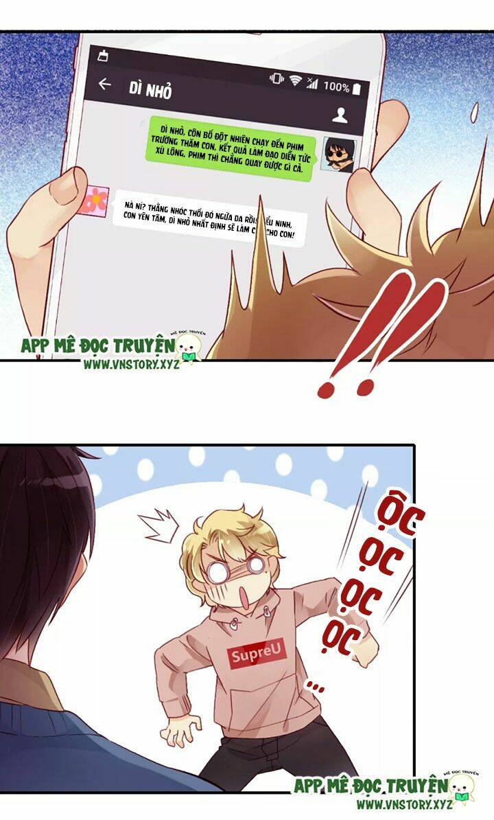 cái vòng này thật loạn chapter 23.5 14