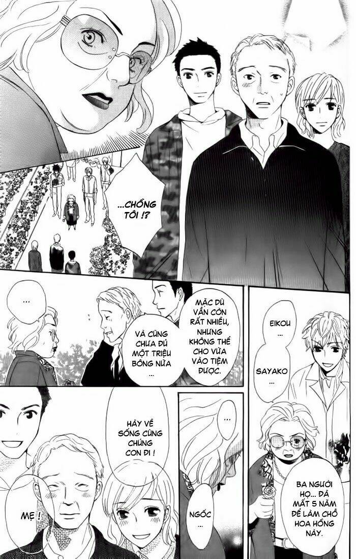 kokoro ni hana wo chapter 4 26