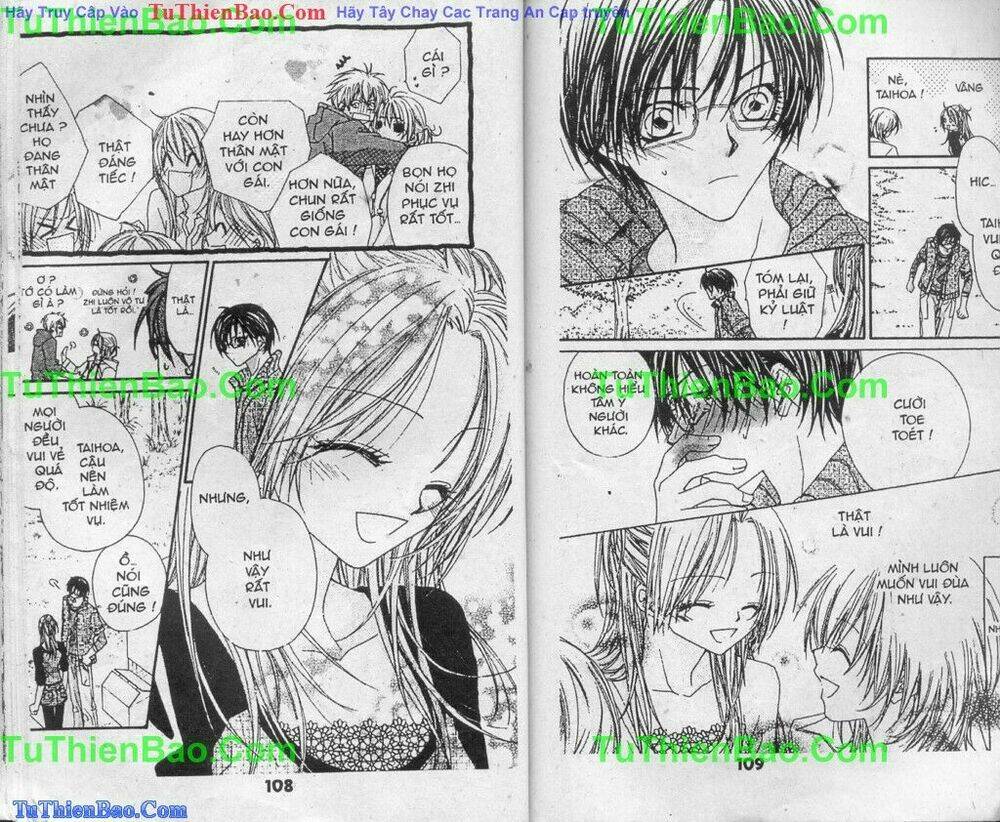 lovey dovey chapter 4 50