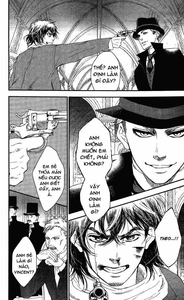 sayonara sorcier chapter 9 21