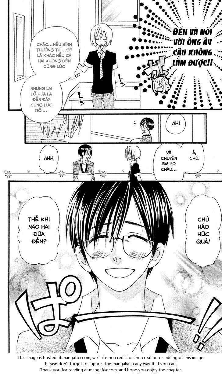 chàng trai đặc biệt chapter 46 21