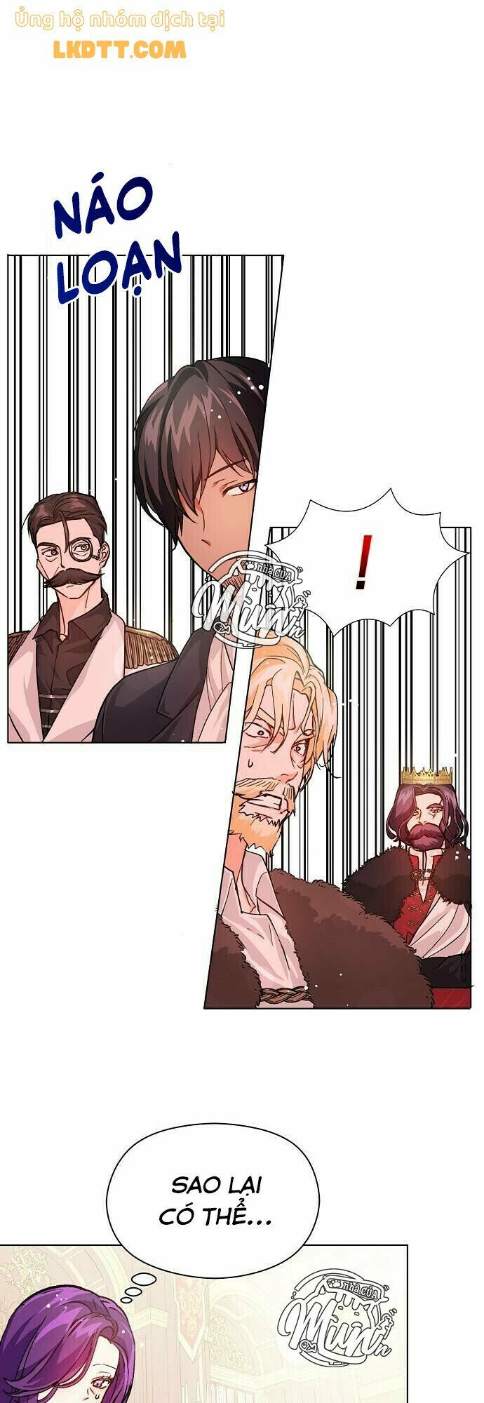 tôi không cố ý quyến rũ nam chính đâu! chapter 27 1