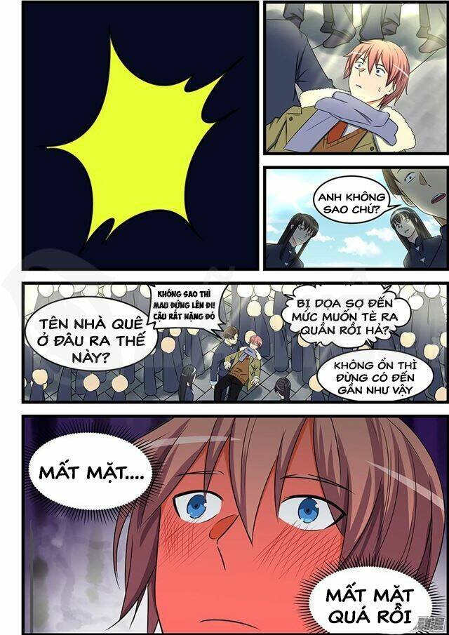 đào hoa bảo điển chapter 82 2