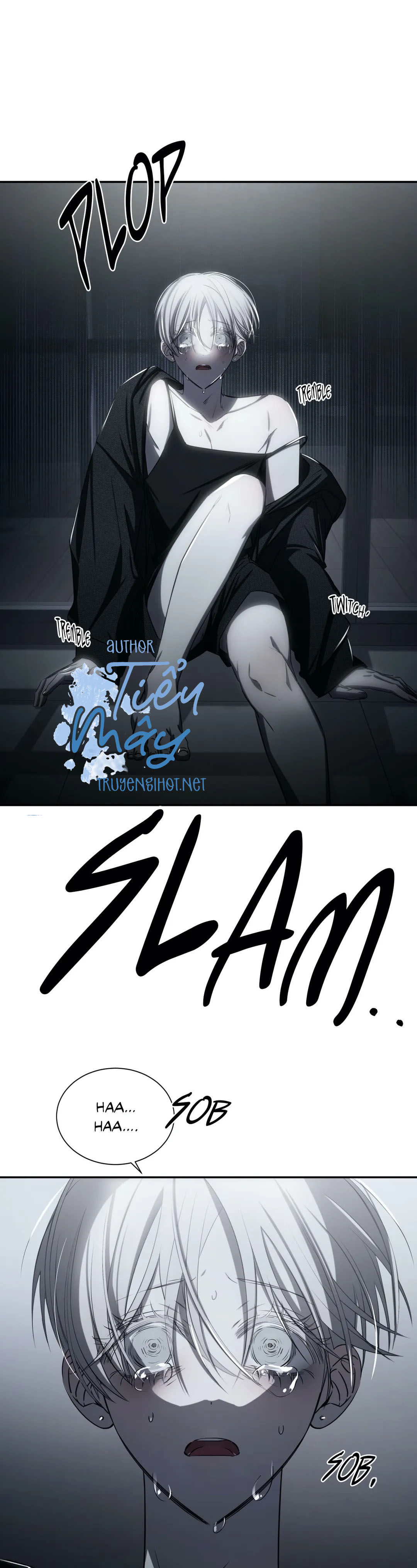 vực sâu chapter 3 25