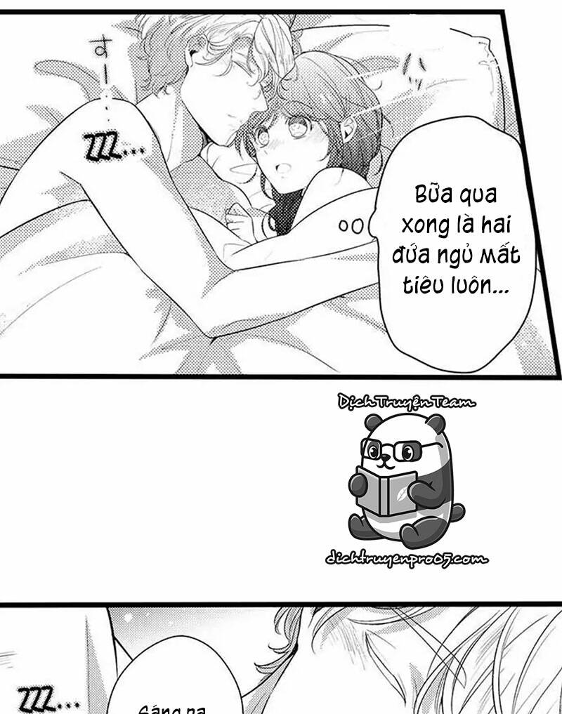 sai rồi, sếp tây nhà tôi không phải là quý ông đâu! chapter 101 5