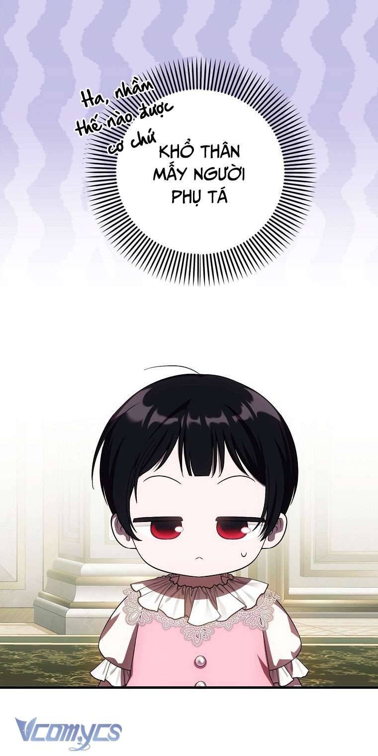 lần đầu bé út được yêu thương chapter 21 14