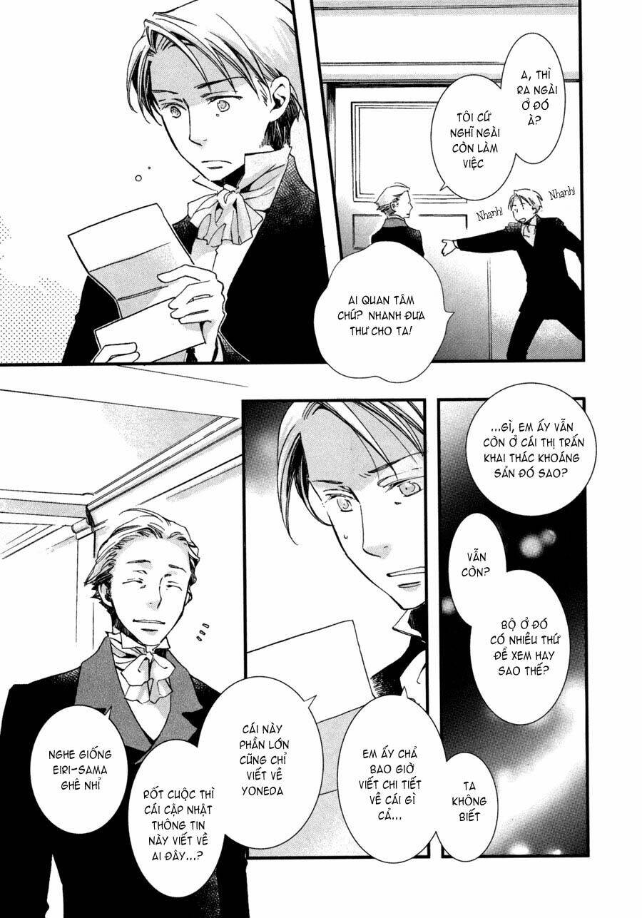 lời nói dối của thiên thần chapter 6 21