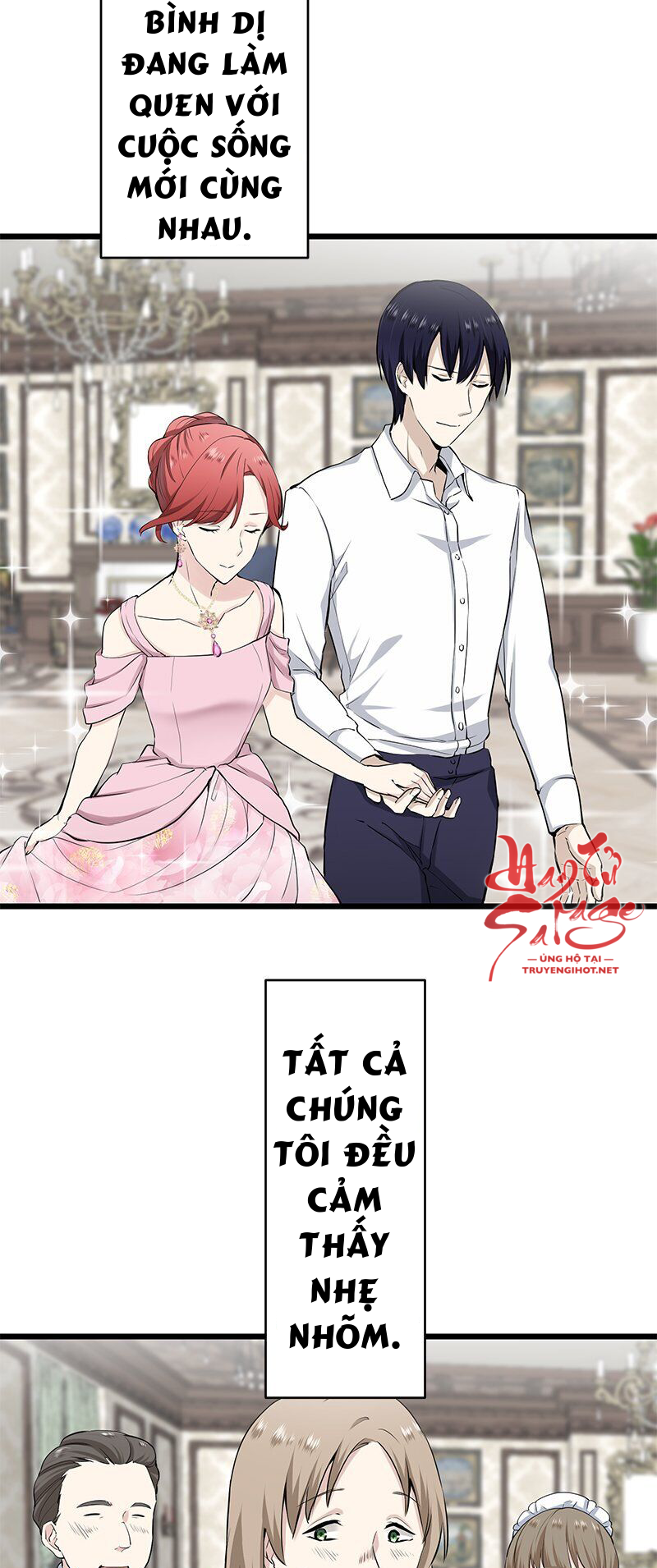 nullitas~nàng dâu giả dối~ chapter 26.1 3