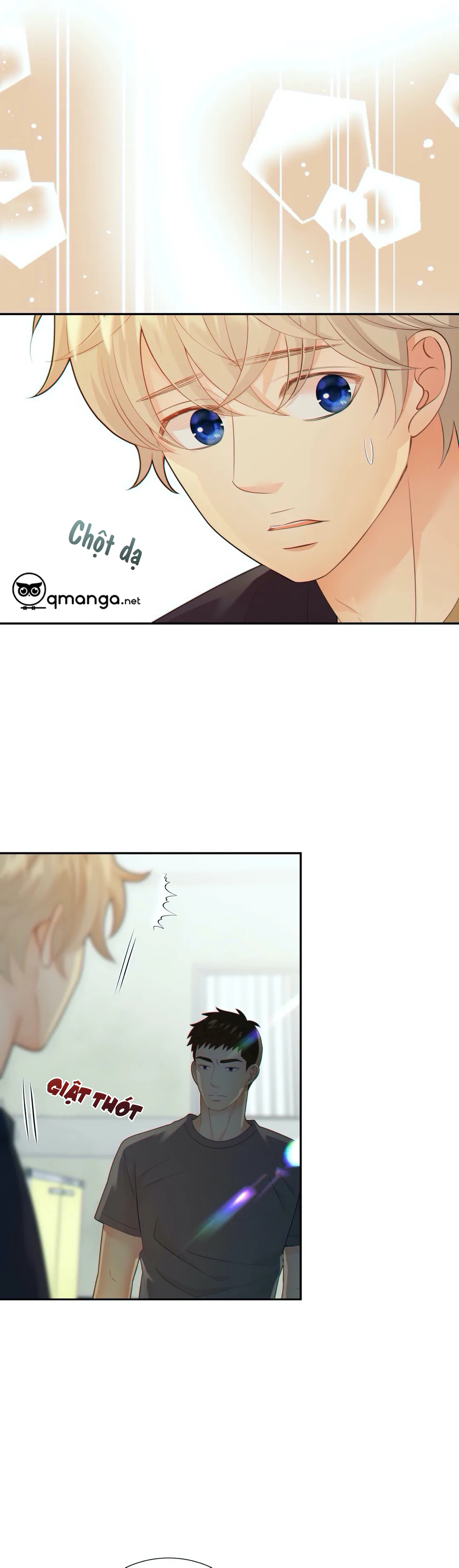 thời gian giữa sói và chó chapter 38 23