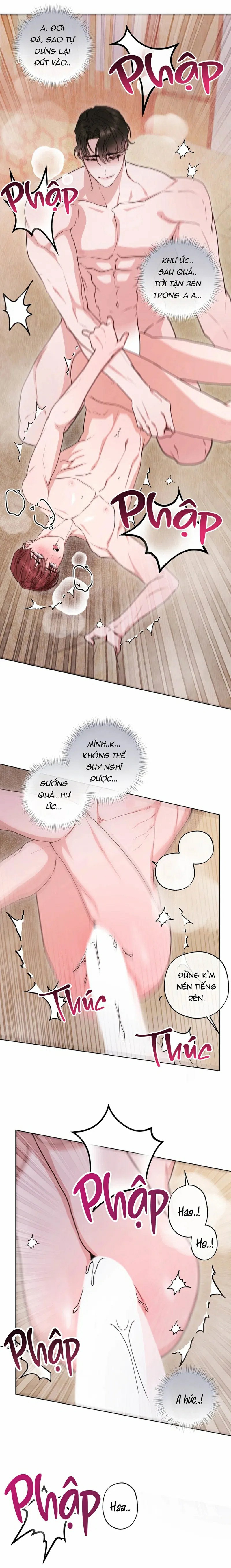 cô dâu của rồng chapter 8 16