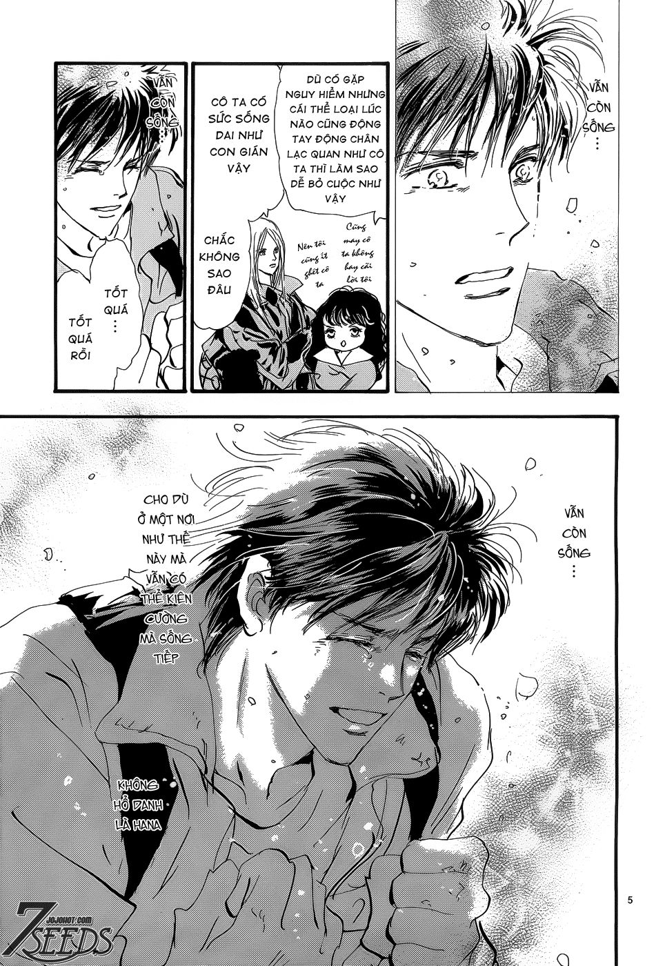 mầm sống chapter 145 6