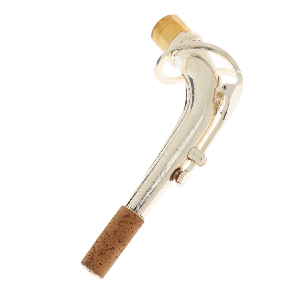 Đồng Bạc EB Saxophone Alto Sax Cổ cho Nghệ Sĩ Saxophone