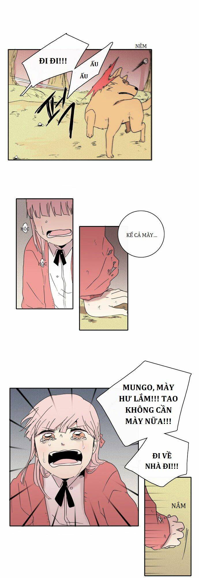 the children's teacher, mr. kwon chapter 46 6