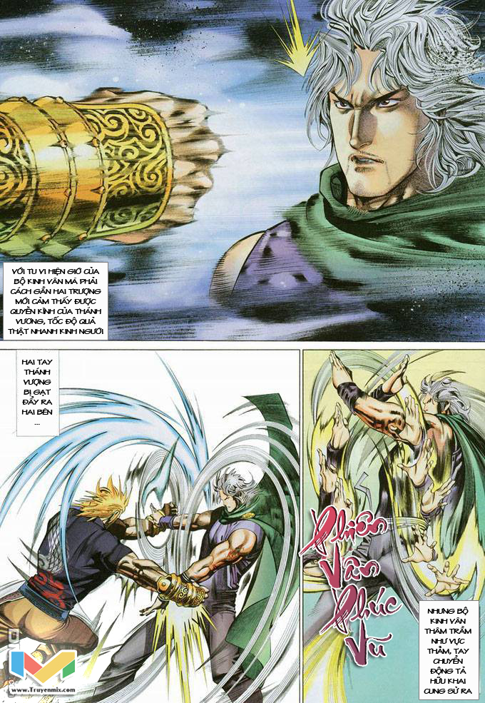 phong vân chapter 379 32