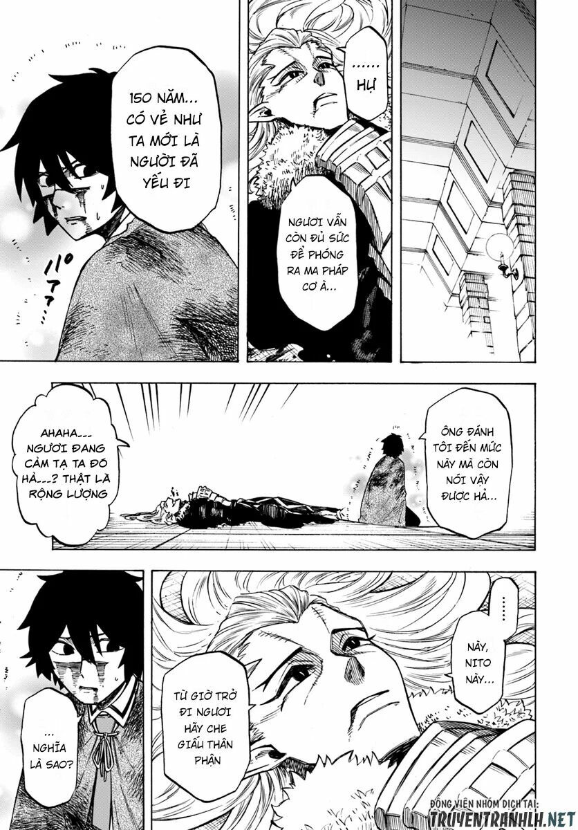 nito no taidana isekai shoukougun: sai jakushoku "healer" nano ni saikyou wa desu ka? chapter 3.2 3