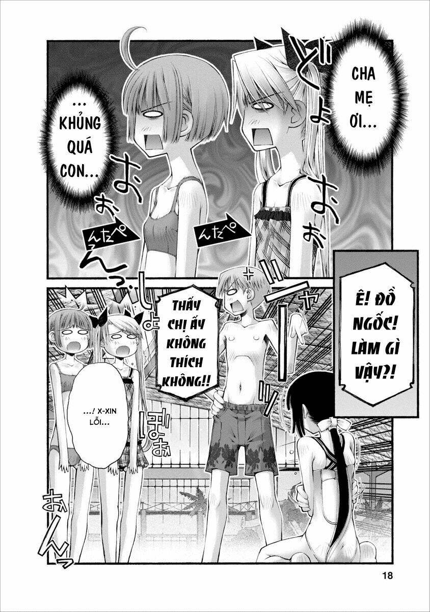 oniichan no koto nanka zenzen suki ja nai n da kara ne!! chapter 28 18