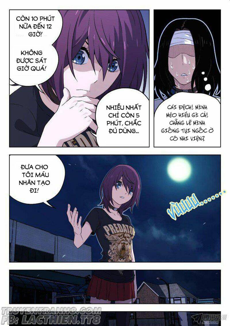 nhà tù không thời gian - space time prison chapter 111 8