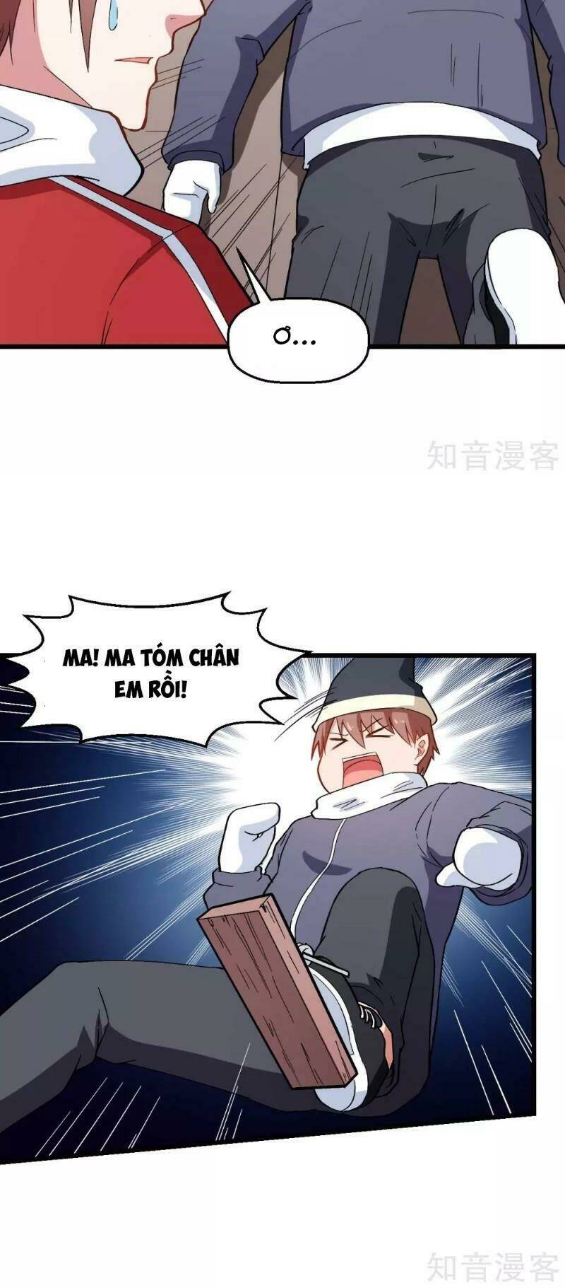 vườn trường cuồng sư hệ thống chapter 109 18