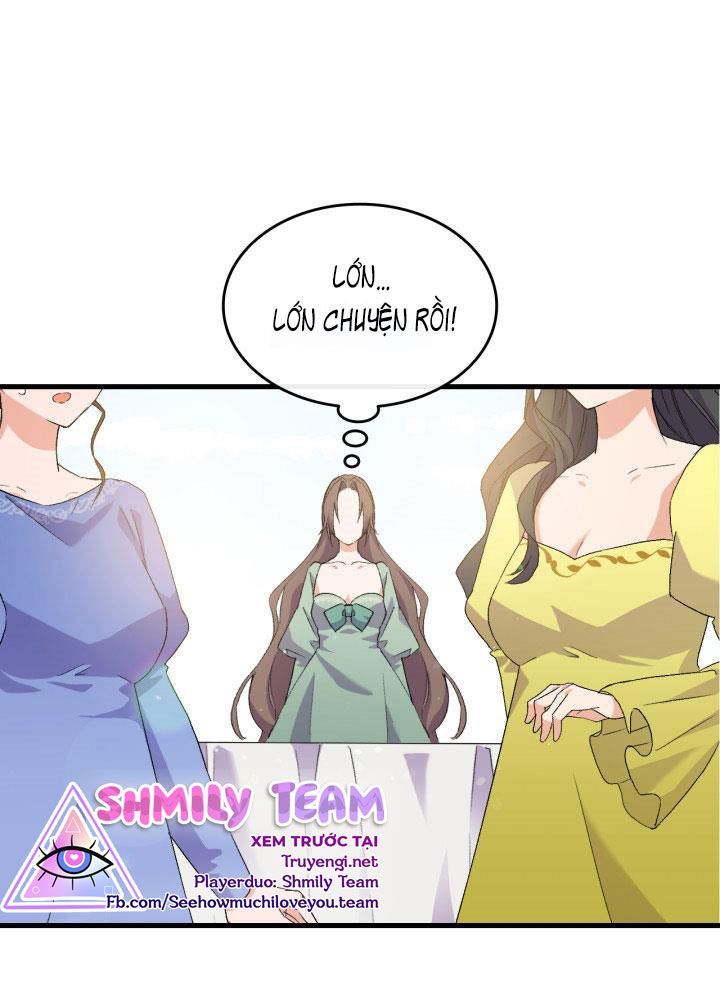 tôi định quyến rũ anh trai nhưng nam chính đã đến chapter 16 2