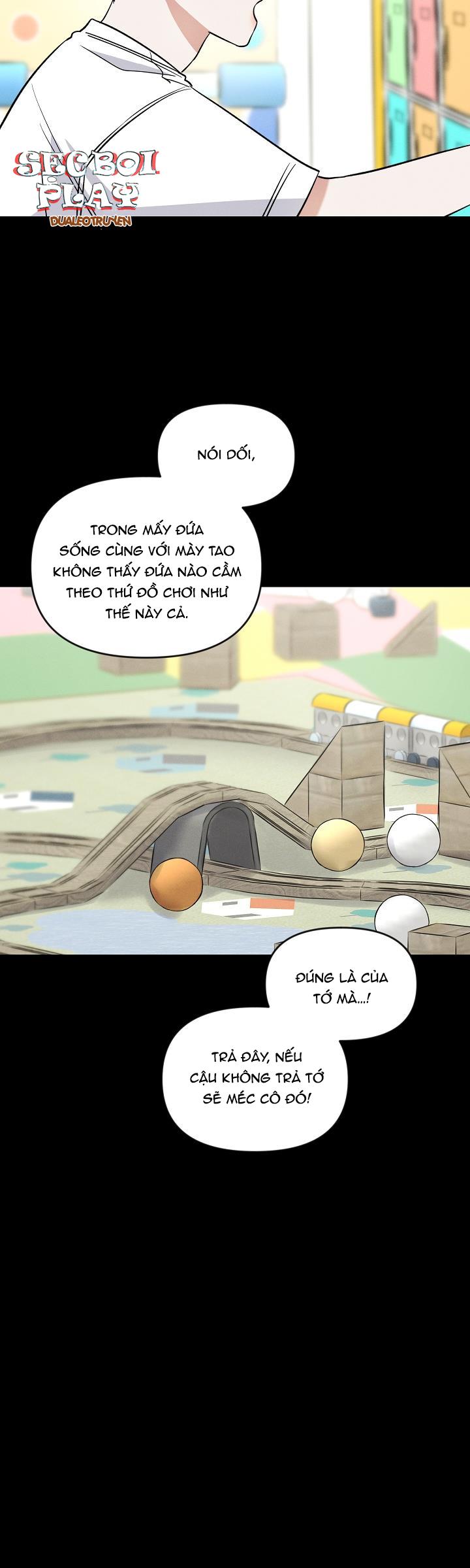 mặt trời của đêm chapter 11 4