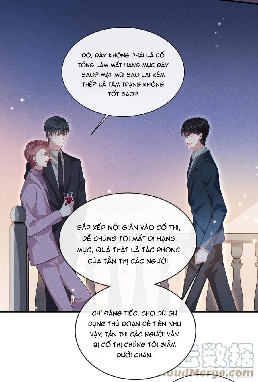 anh ấy gọi tôi là hắc liên hoa chapter 122 16