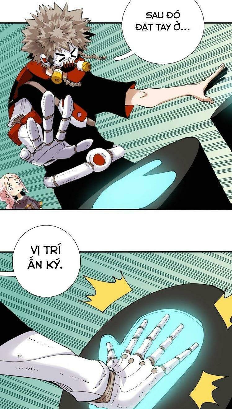 mạt thế chi thư chapter 13 27