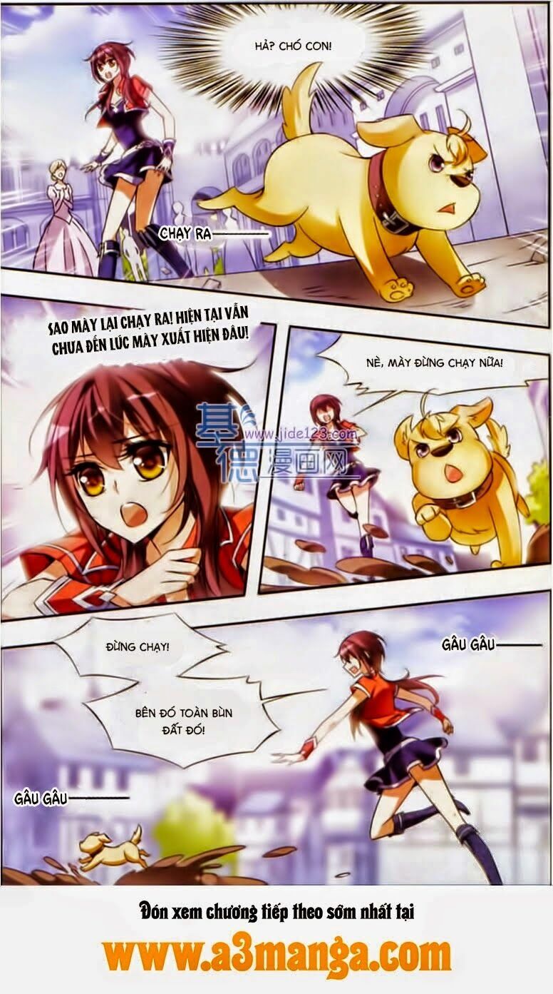 kỵ sĩ hoang tưởng dạ chapter 50 11