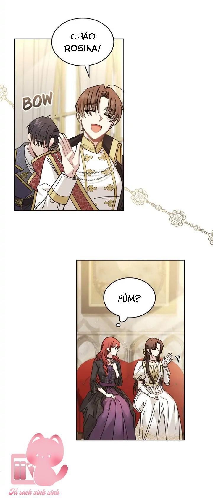 kiên nhẫn chút nào, đại công tước chapter 55 9