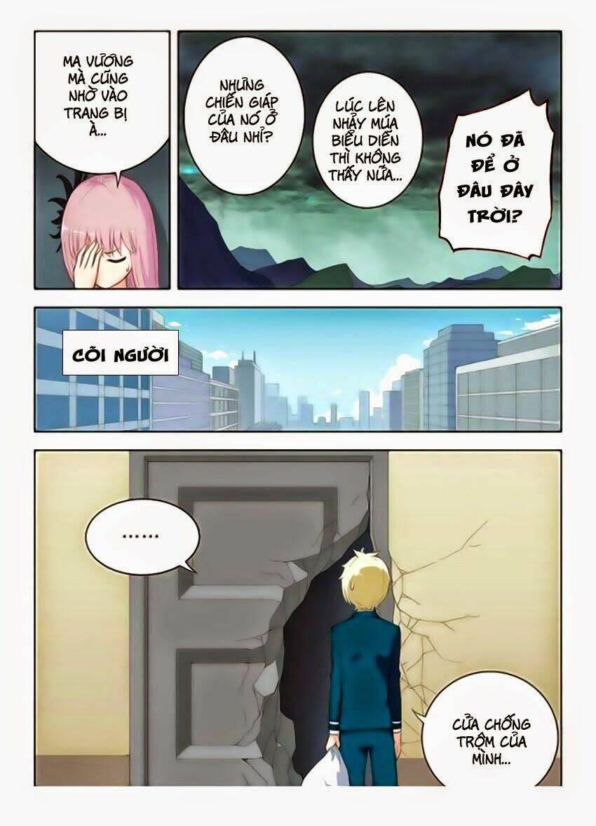 vương bài ngự sử chapter 28 16