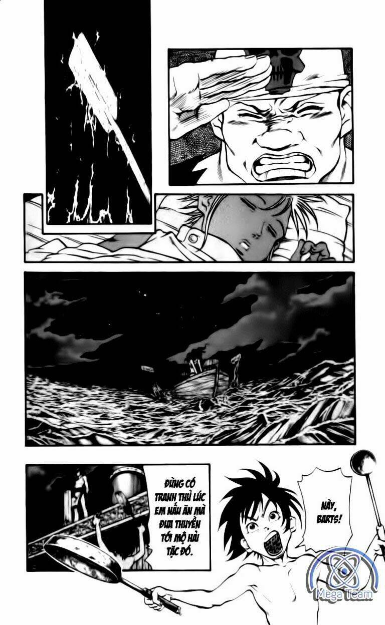 vua trên biển chapter 146 16