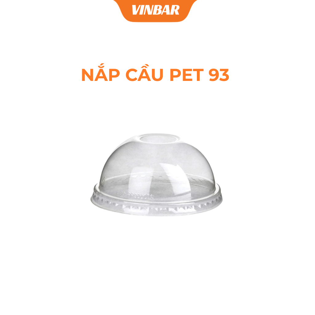 NẮP CẦU PET 93 (DÙNG CHO LY 350ML VÀ 500ML) (2000 CÁI/THÙNG)