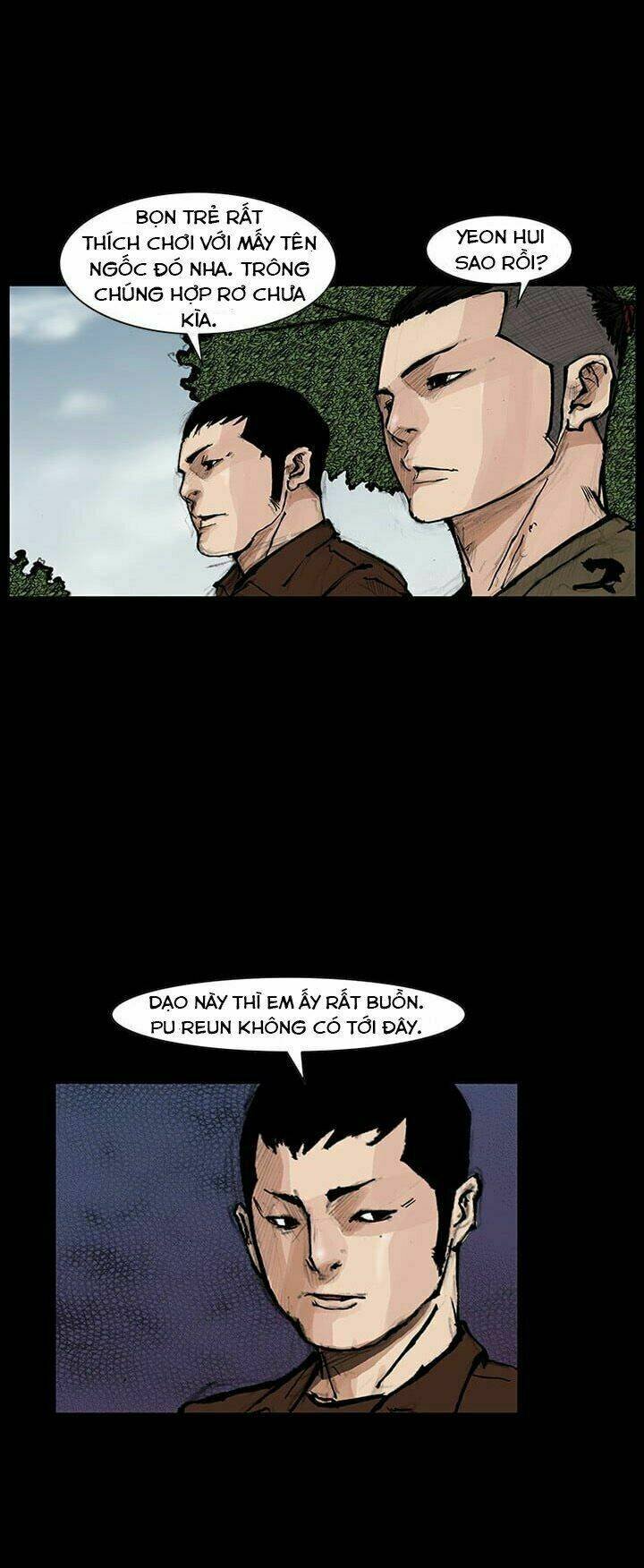 dokgo 2 | độc cô 2 chapter 30 25