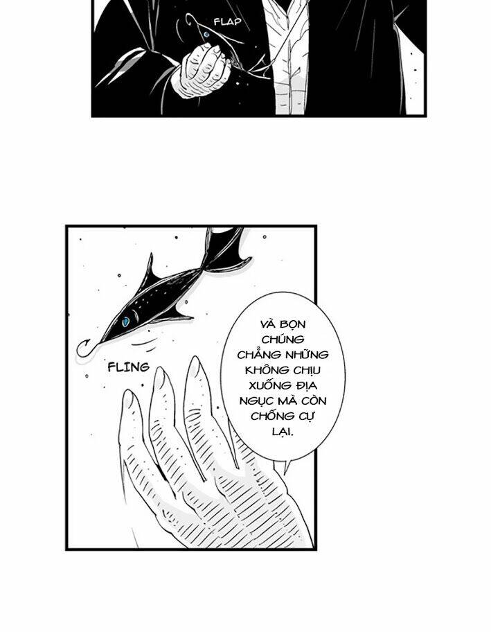 hành trình thoát khỏi địa ngục chapter 35 24