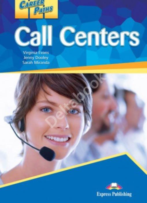 Career Paths Call Centers (Esp) Student's Book With Crossplatform Application