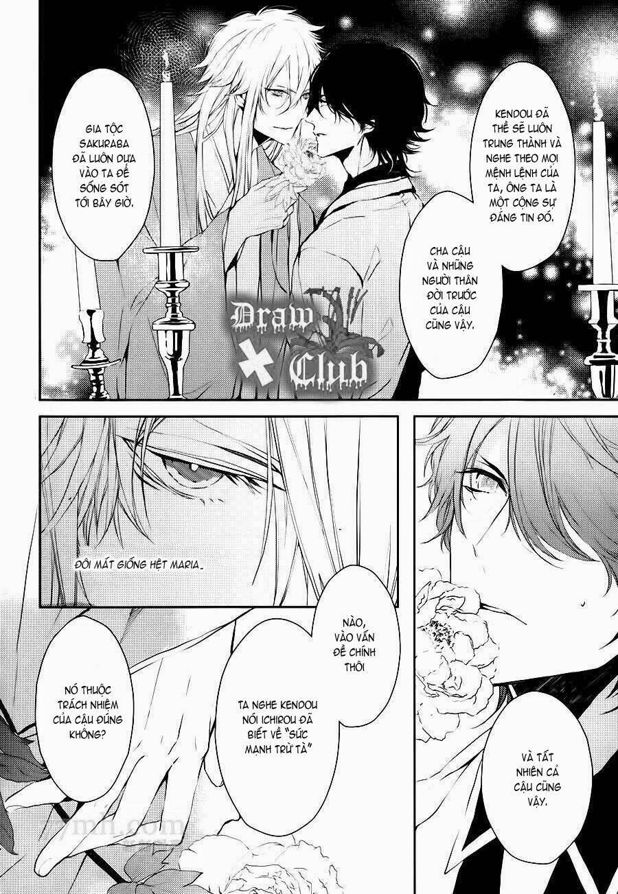 đẫm máu đức mẹ chapter 5 9