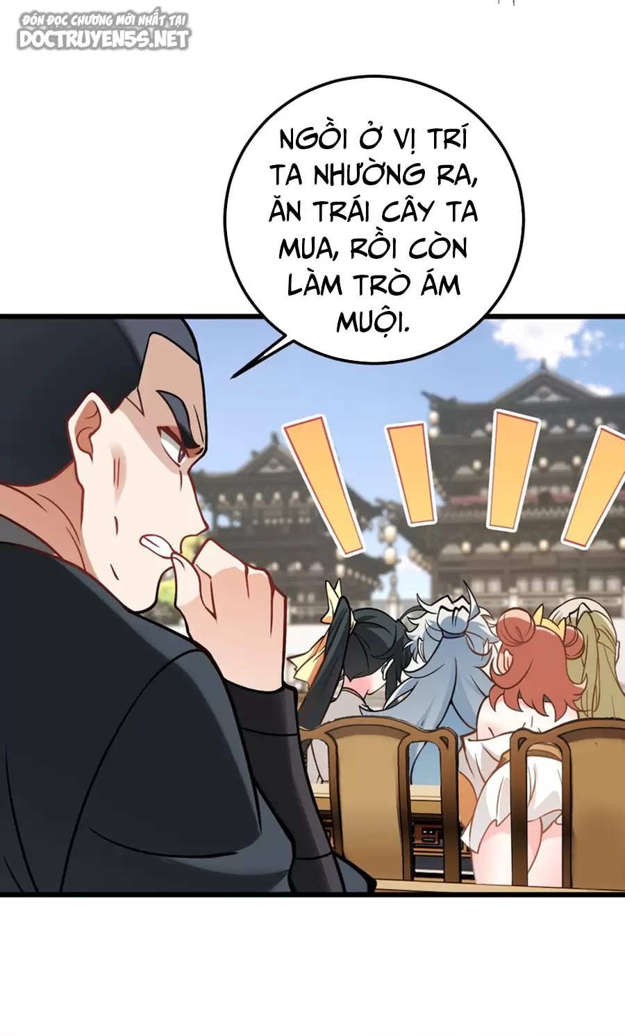 mang theo các tiên tử vô địch thiên hạ chapter 44.1 13