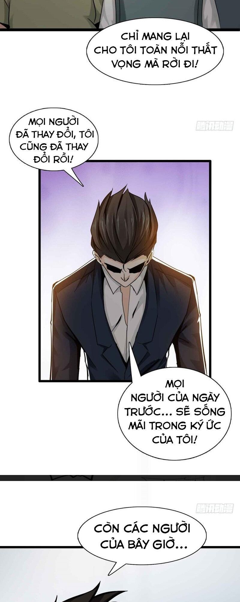 nhóm giao lưu của địa phủ chapter 40 16