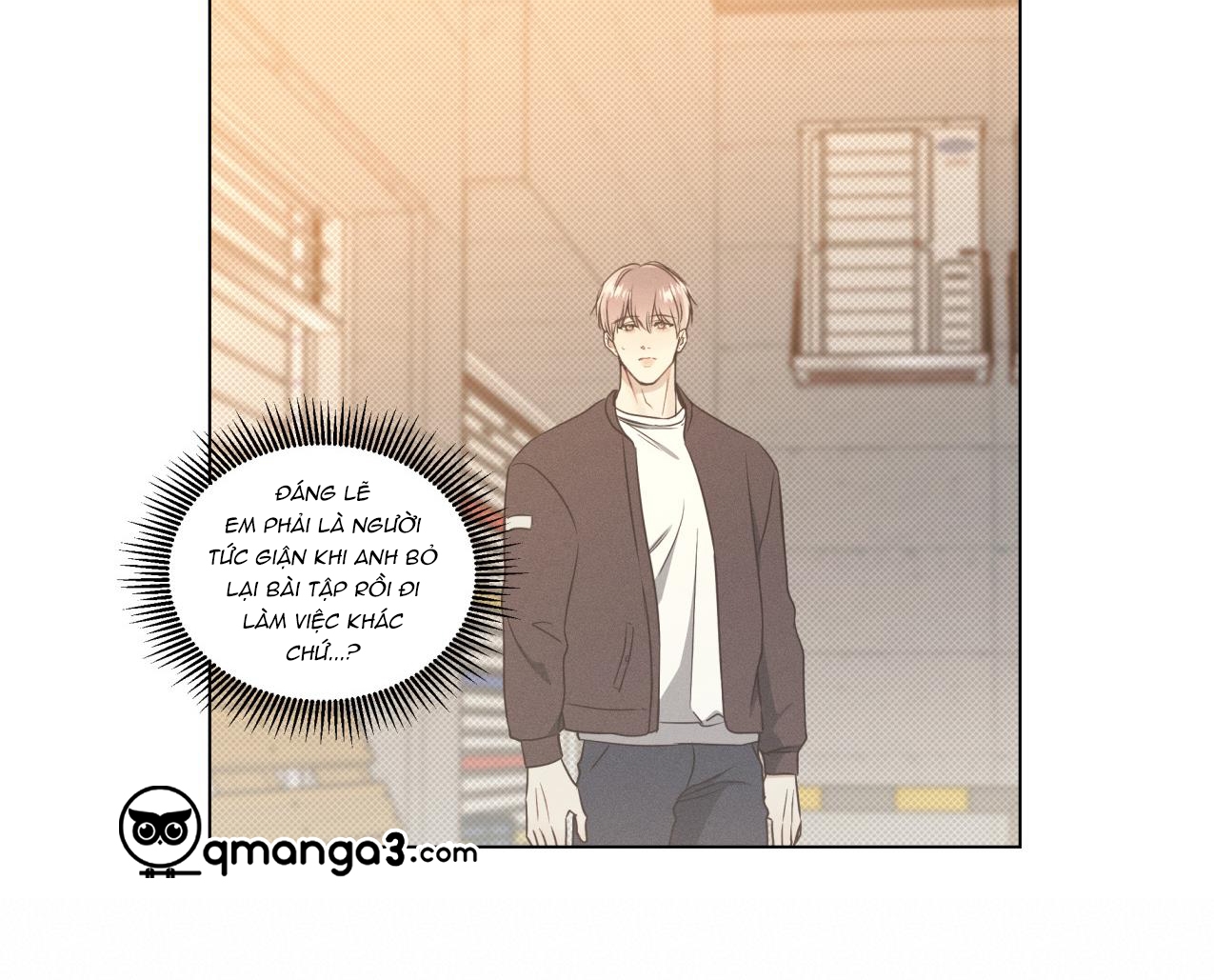 dải hợp âm trên đại dương xanh chapter 17 71