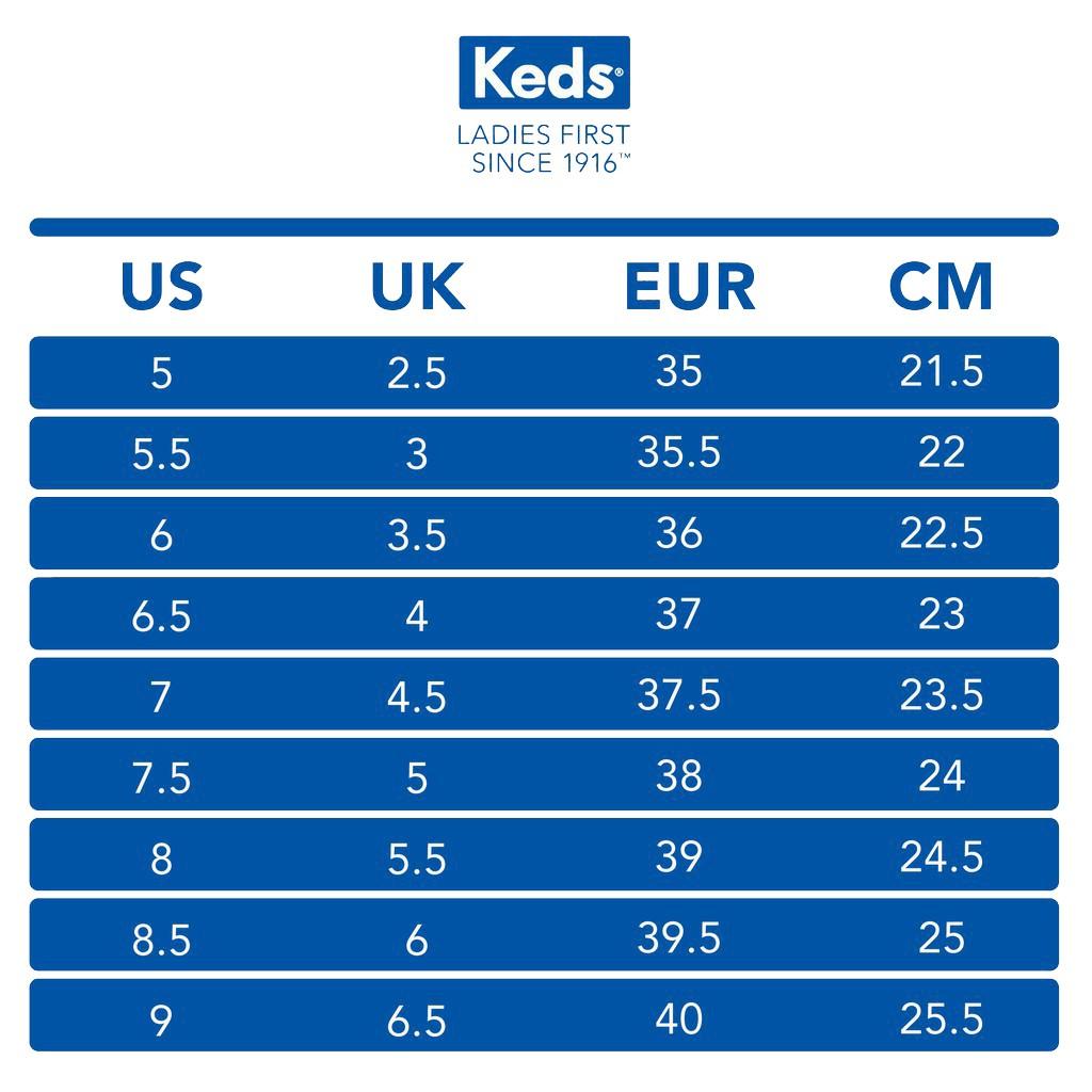 Giày Keds Nữ - Crew Kick 75 Canvas Red - KD061177