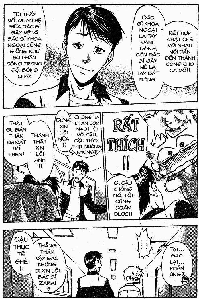 bàn tay thần sầu teru chapter 32 15