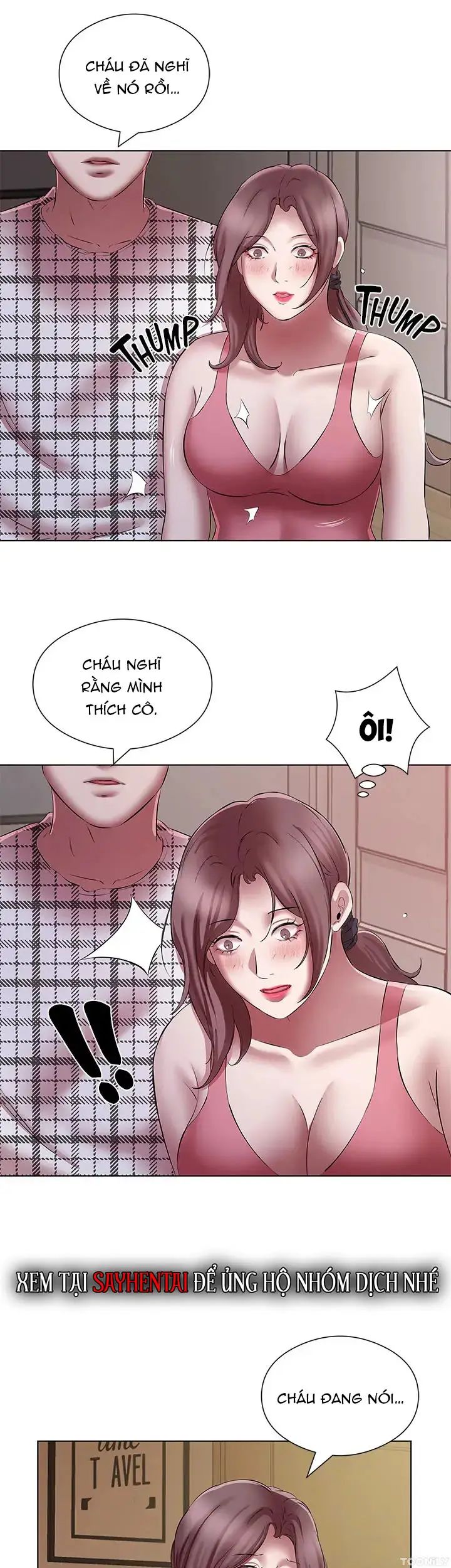 quý cô tầng dưới chapter 23 28