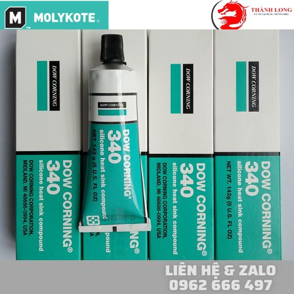 Mỡ Dow Corning 340 Heat Sink Compound - 142g