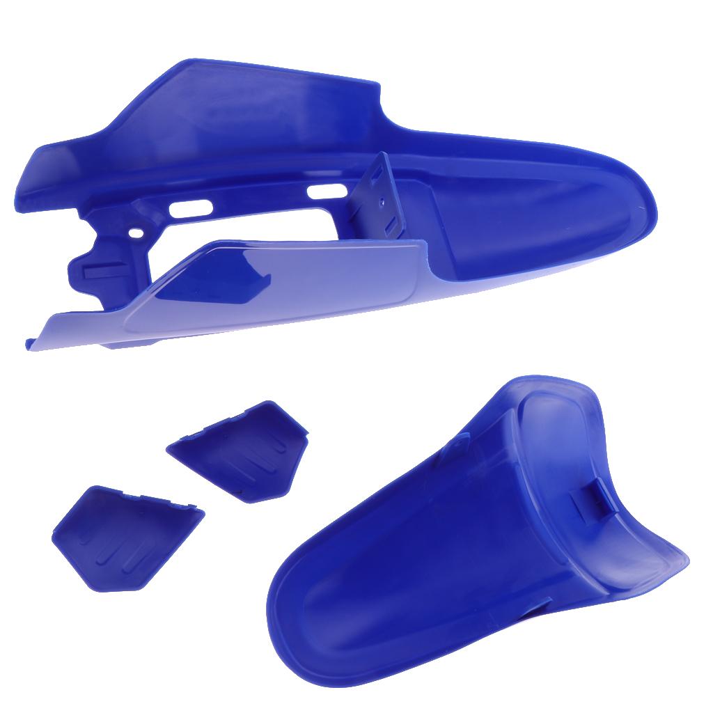 Plastic Front Rear  Fairings Parts Kit for Yamaha PW50 PY50 PW PY 50
