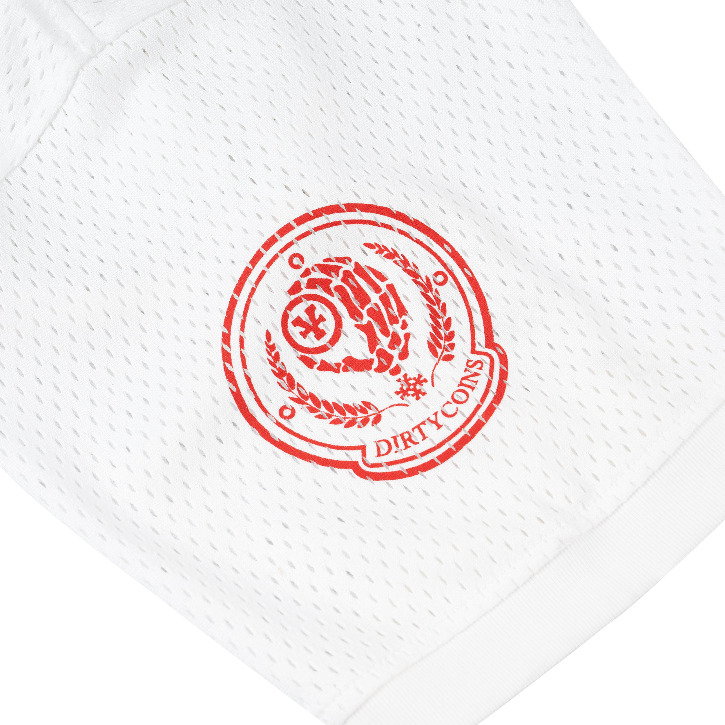 Phiên bản trẻ em - Áo thun DirtyCoins Logo Football Jersey