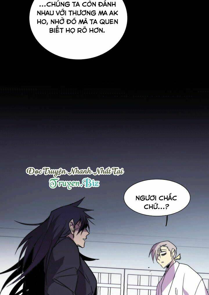 biên niên sử lãnh nguyệt chapter 36 41