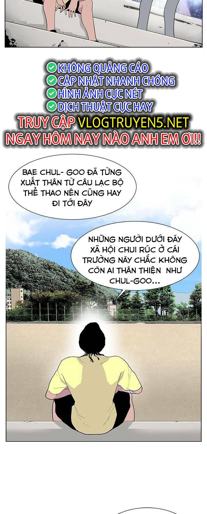 cuộc chiến băng đảng chapter 37 18