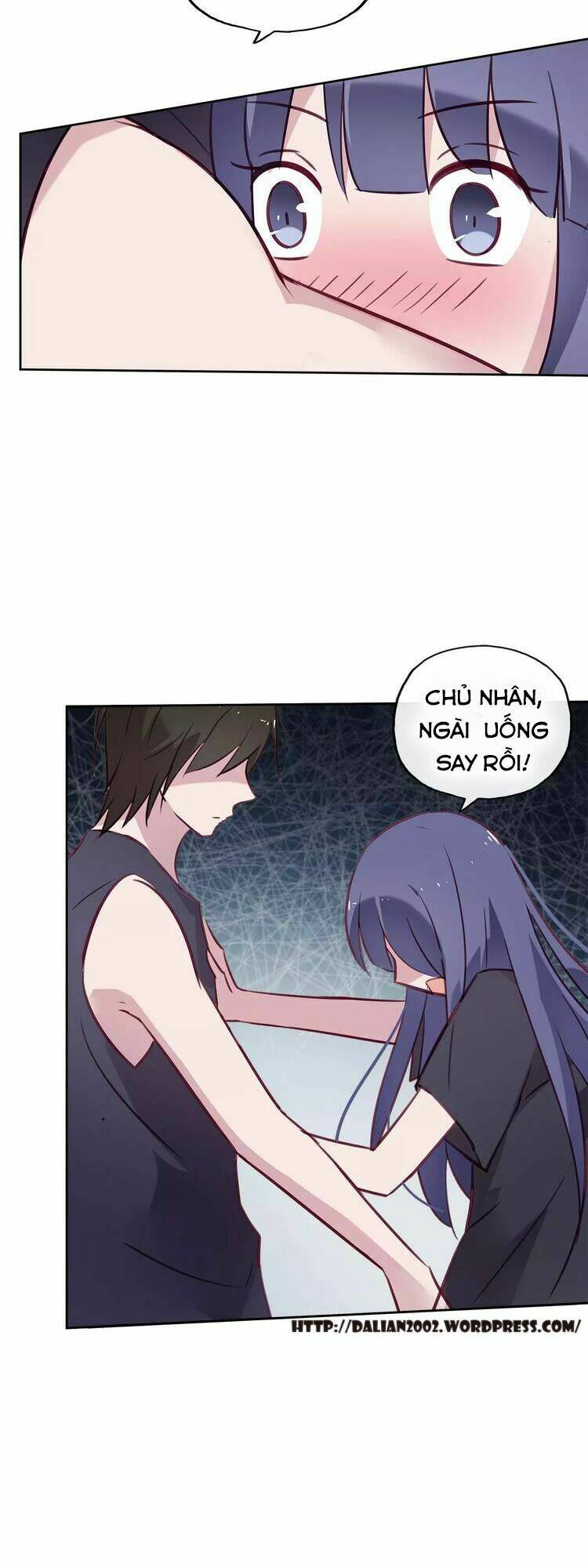 hầu gái siêu cấp của tôi chapter 12 16