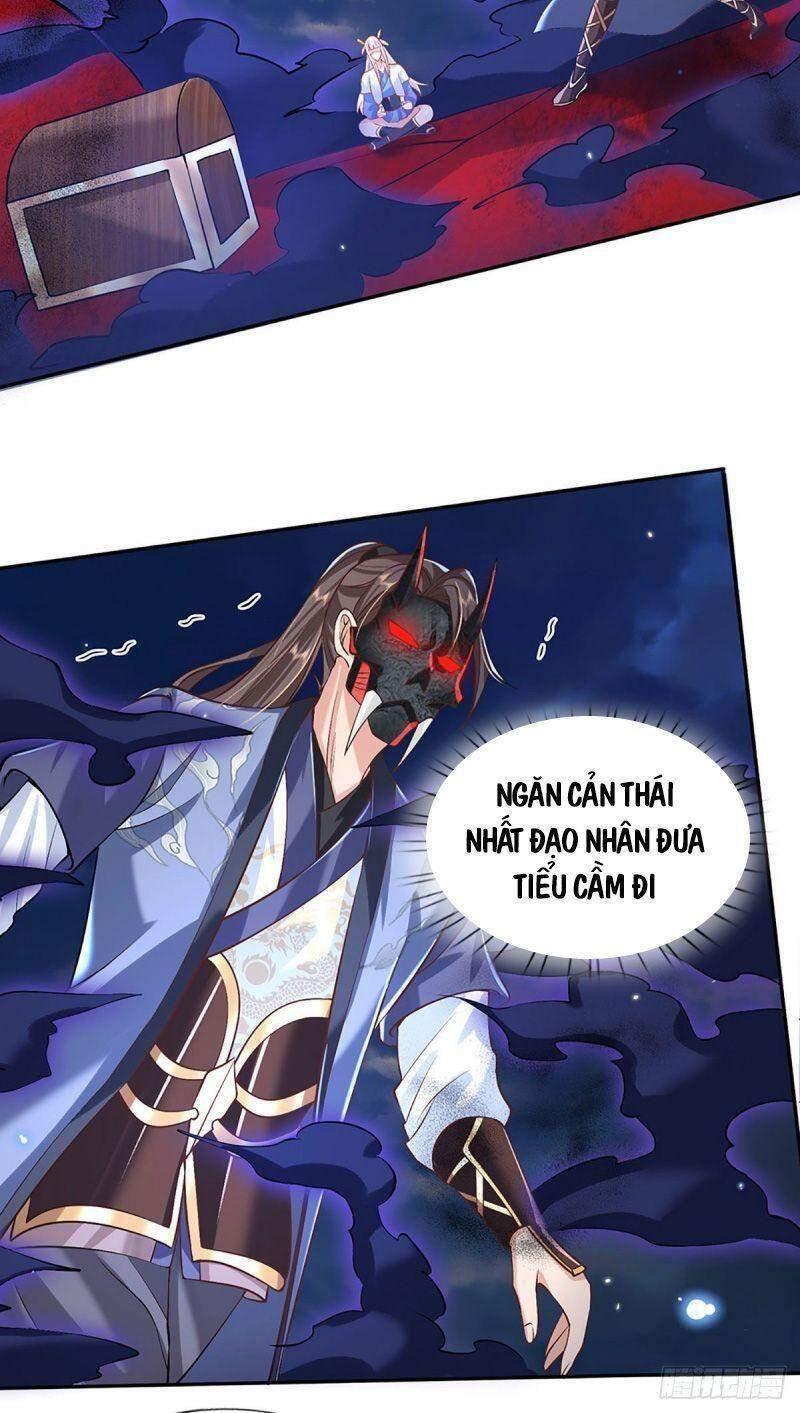 Ta Trở Về Từ Thế Giới Tu Tiên chapter 70 40